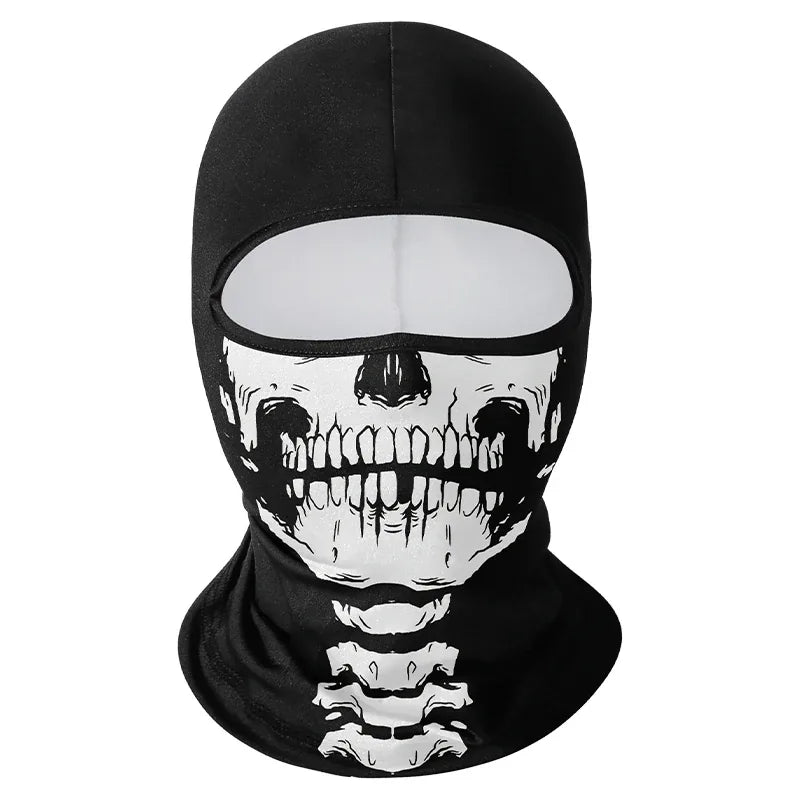 Skull Balaclava