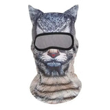 Animal Face Balaclava