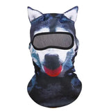 Animal Face Balaclava