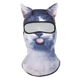 Animal Face Balaclava