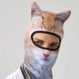 Animal Face Balaclava