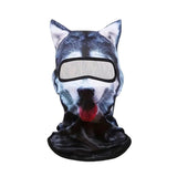 Animal Face Balaclava