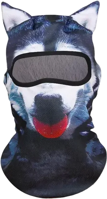 Husky print
