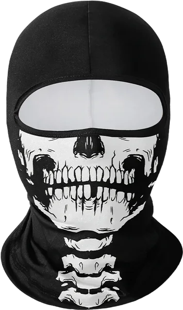 Bone Skull print