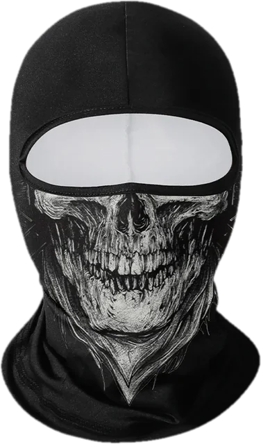 Shadow Skull print