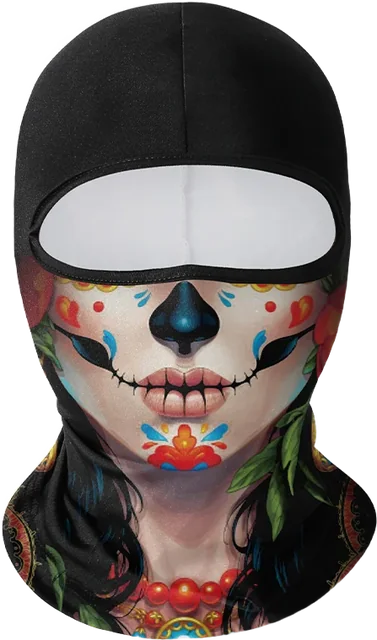 Sugar Skull print
